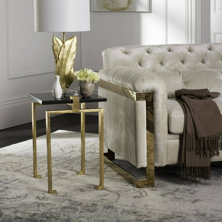 iron side tables for living room tribal carved wood safavieh kami glass top iron side table gold leaf walmartcom iron side tables for living room tribal carved wood safavieh kami glass top iron side table gold leaf walmartcom
